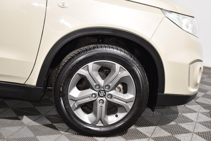 2016 Suzuki Vitara RT-S