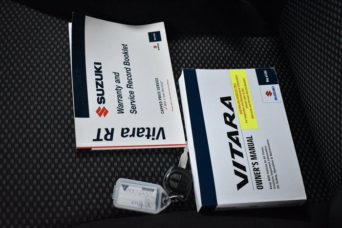 2016 Suzuki Vitara RT-S