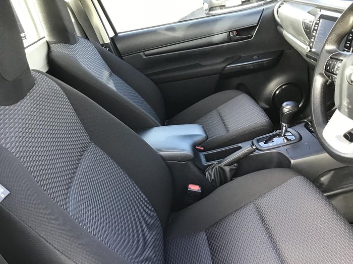 2023 Toyota Hilux Workmate