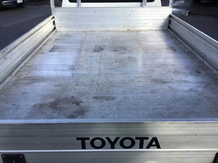 2023 Toyota Hilux Workmate