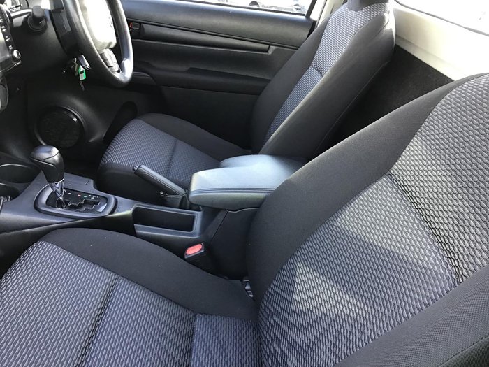 2023 Toyota Hilux Workmate