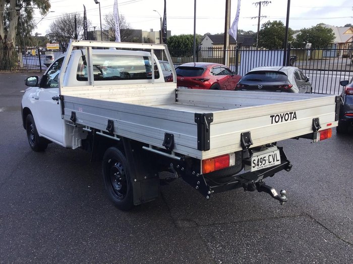 2023 Toyota Hilux Workmate