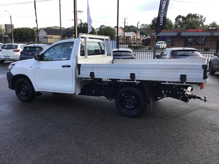 2023 Toyota Hilux Workmate
