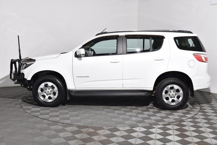 2019 Holden Trailblazer LT