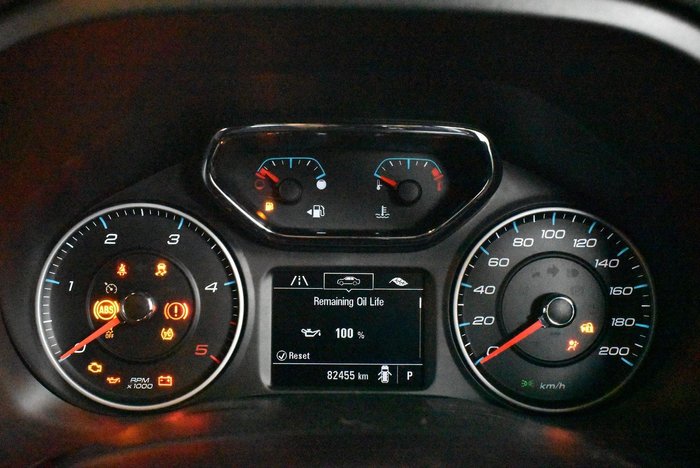 2019 Holden Trailblazer LT