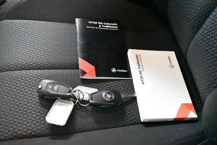 2019 Holden Trailblazer LT