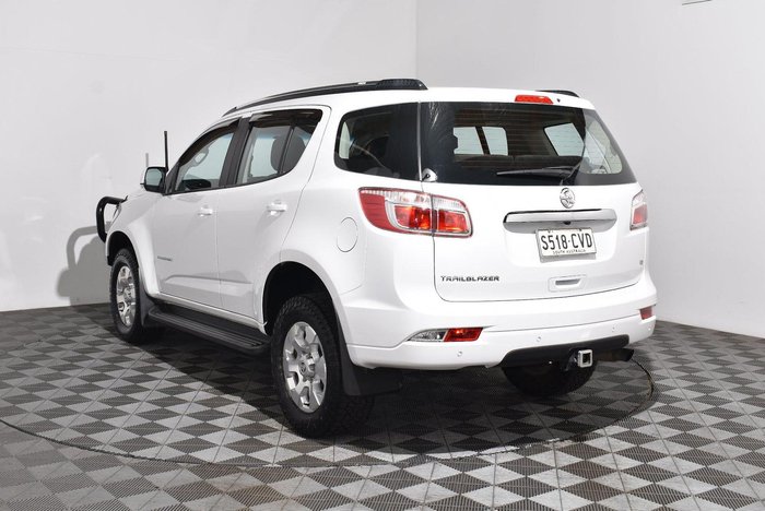 2019 Holden Trailblazer LT