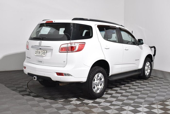 2019 Holden Trailblazer LT