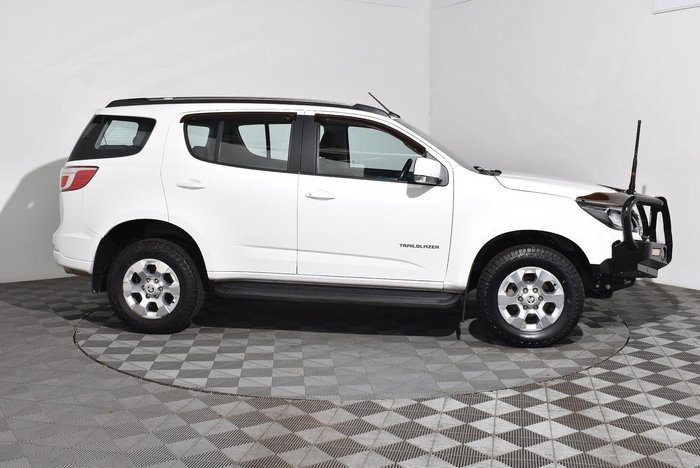 2019 Holden Trailblazer LT