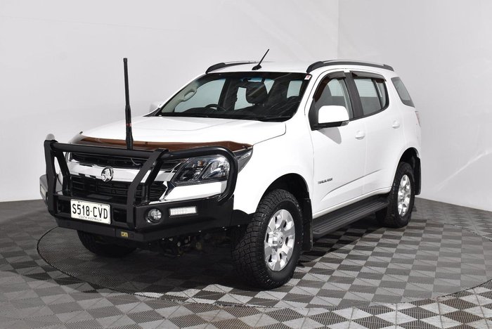 2019 Holden Trailblazer LT
