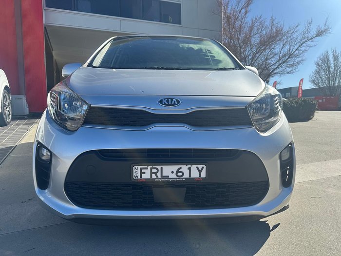 2017 Kia Picanto S