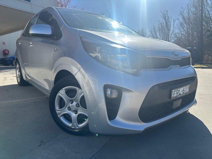 2017 Kia Picanto S