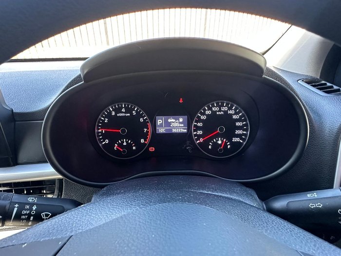 2017 Kia Picanto S
