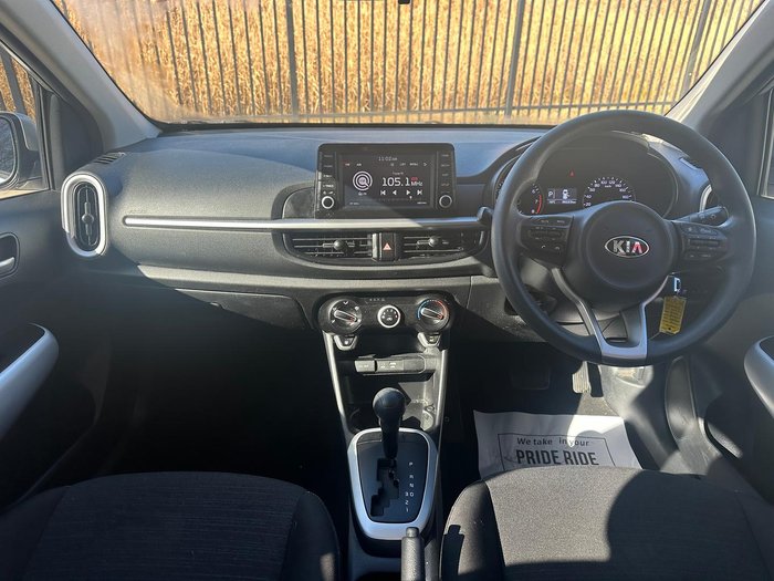 2017 Kia Picanto S