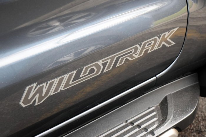 2021 Ford Ranger Wildtrak