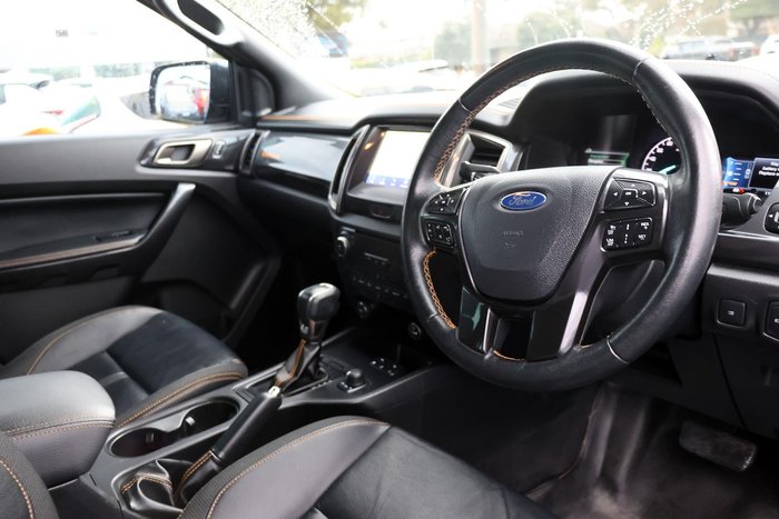 2021 Ford Ranger Wildtrak