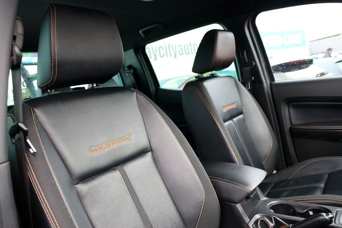 2021 Ford Ranger Wildtrak