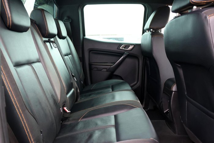 2021 Ford Ranger Wildtrak