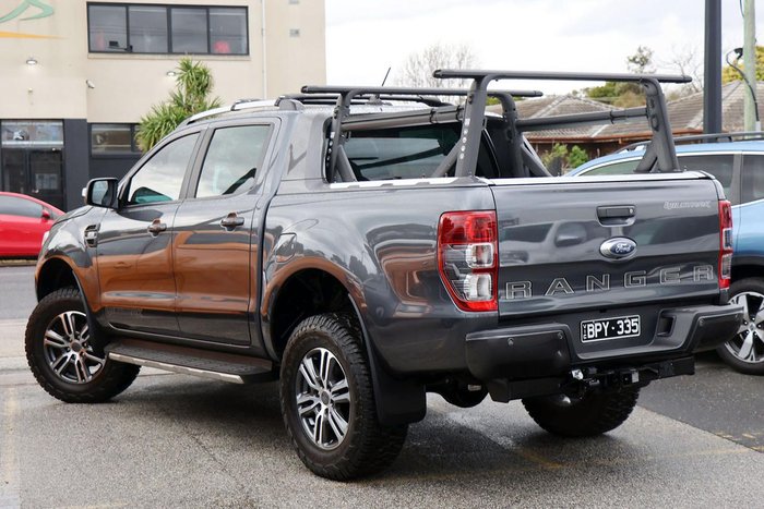 2021 Ford Ranger Wildtrak