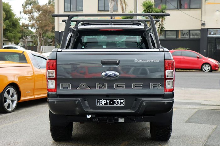 2021 Ford Ranger Wildtrak