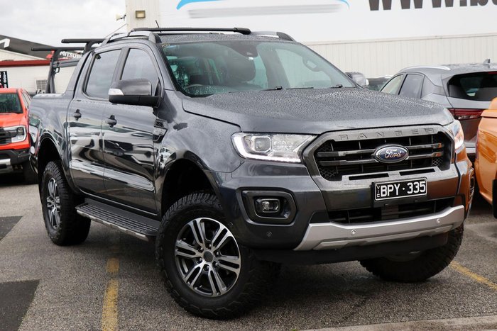 2021 Ford Ranger Wildtrak