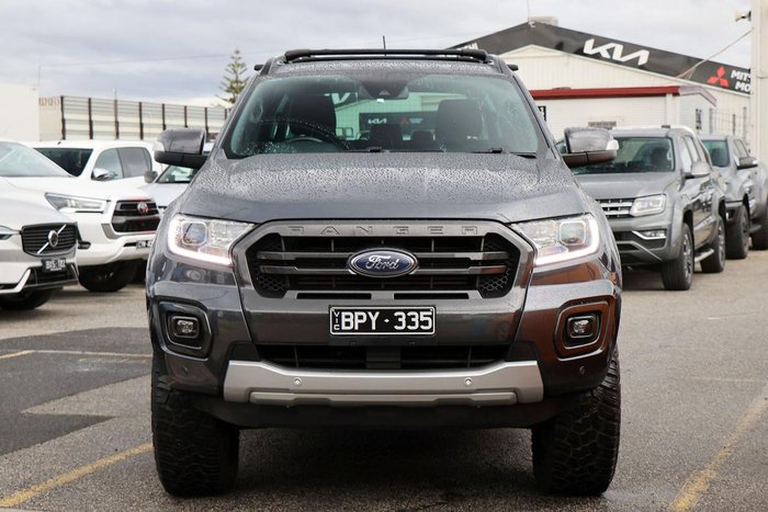 2021 Ford Ranger Wildtrak