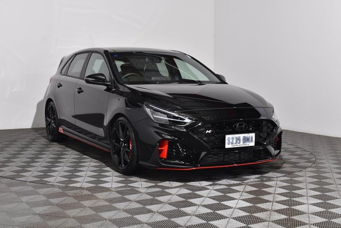 2024 Hyundai i30 N Premium