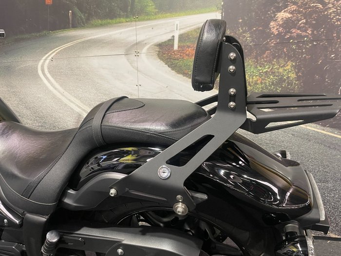 2014 Yamaha STRYKER (XVS1300CU) Black