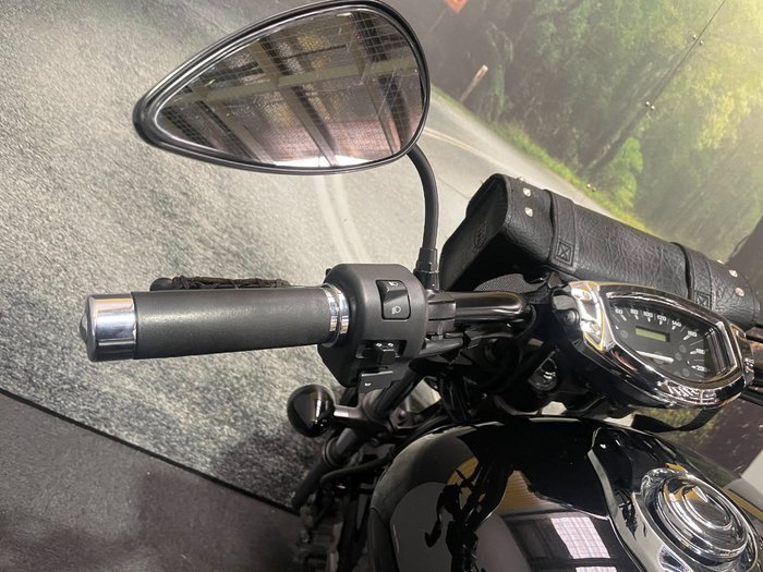 2014 Yamaha STRYKER (XVS1300CU) Black