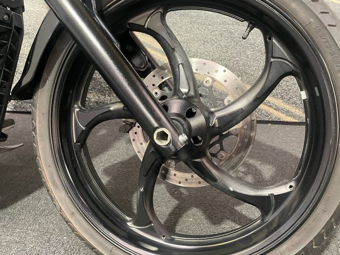 2014 Yamaha STRYKER (XVS1300CU) Black