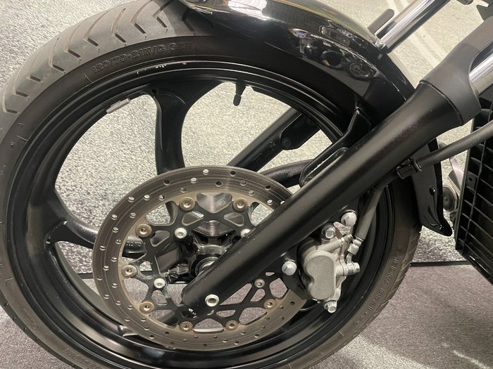 2014 Yamaha STRYKER (XVS1300CU) Black