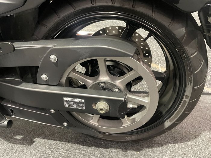 2014 Yamaha STRYKER (XVS1300CU) Black