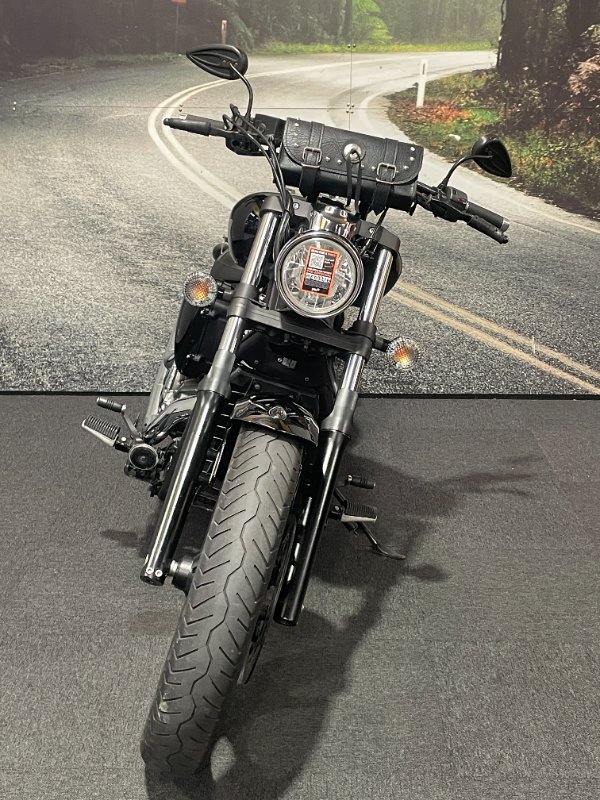 2014 Yamaha STRYKER (XVS1300CU) Black