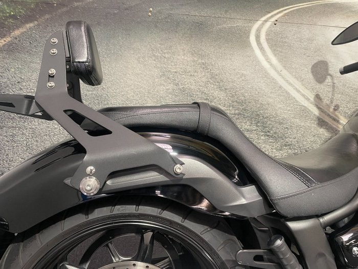 2014 Yamaha STRYKER (XVS1300CU) Black