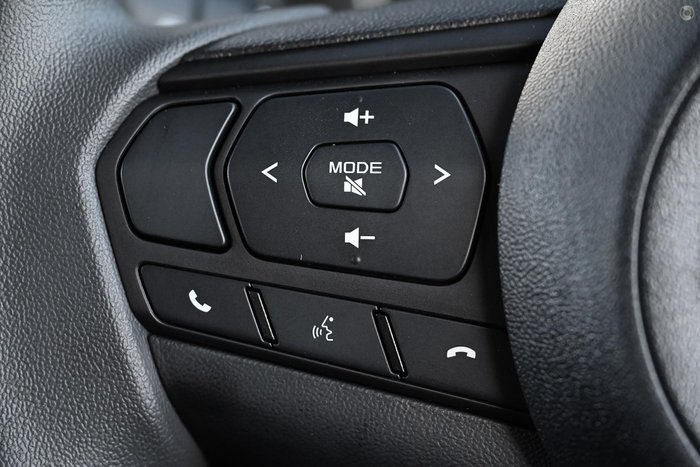 2025 Mazda BT-50 XT