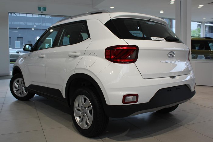 2025 Hyundai Venue 