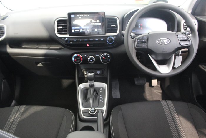 2025 Hyundai Venue 
