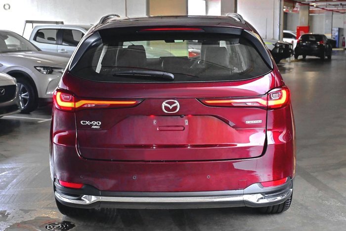 2025 Mazda CX-90 D50e GT