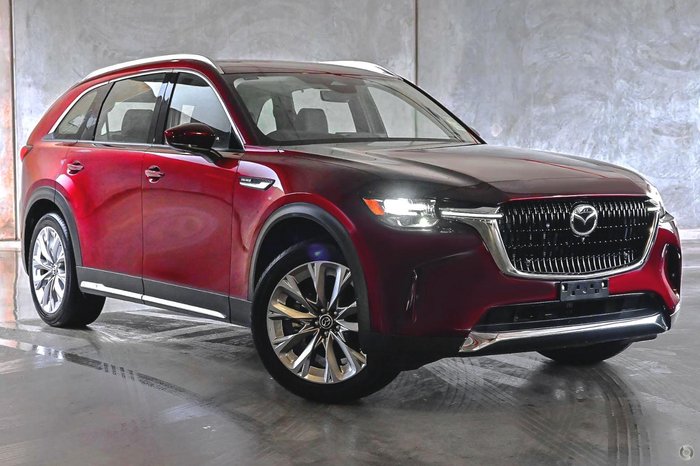 2025 Mazda CX-90 D50e GT