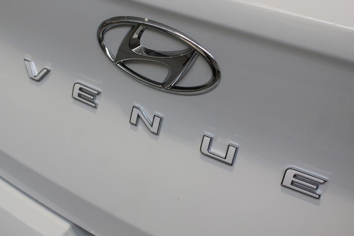 2025 Hyundai Venue