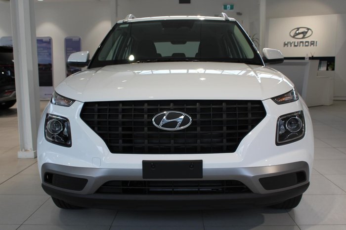 2025 Hyundai Venue