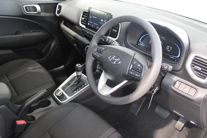 2025 Hyundai Venue