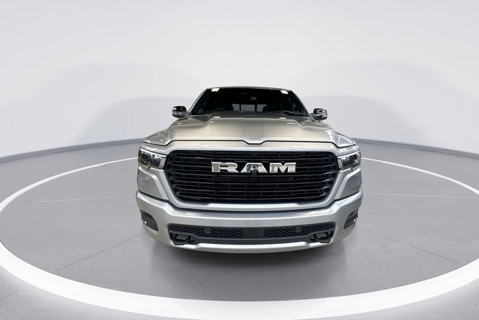 2025 RAM 1500 Laramie Sport Hurricane SO RamBox