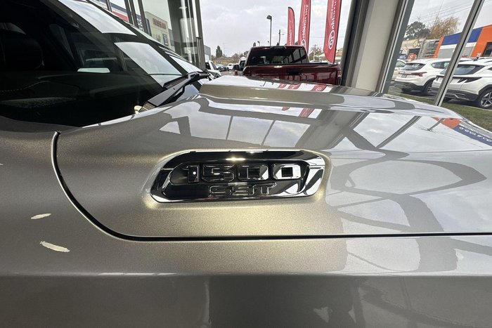 2025 RAM 1500 Laramie Sport Hurricane SO RamBox