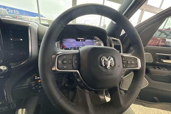 2025 RAM 1500 Laramie Sport Hurricane SO RamBox