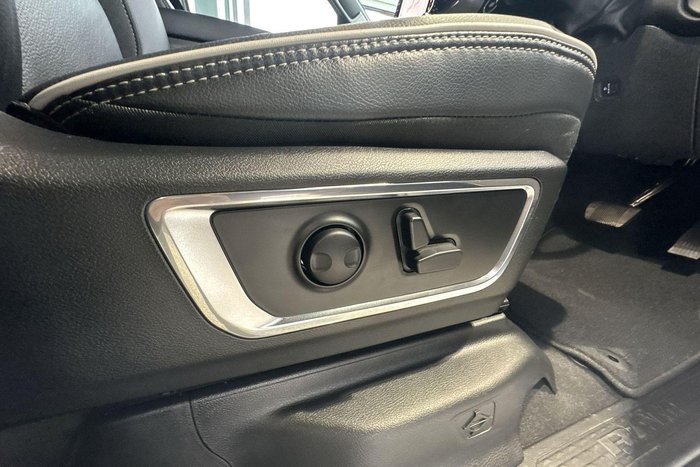 2025 RAM 1500 Laramie Sport Hurricane SO RamBox