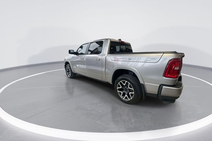 2025 RAM 1500 Laramie Sport Hurricane SO RamBox