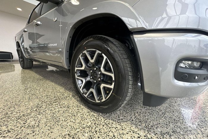 2025 RAM 1500 Laramie Sport Hurricane SO RamBox