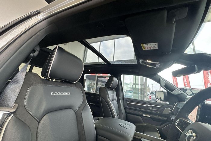 2025 RAM 1500 Laramie Sport Hurricane SO RamBox