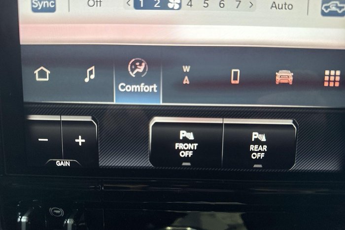 2025 RAM 1500 Laramie Sport Hurricane SO RamBox
